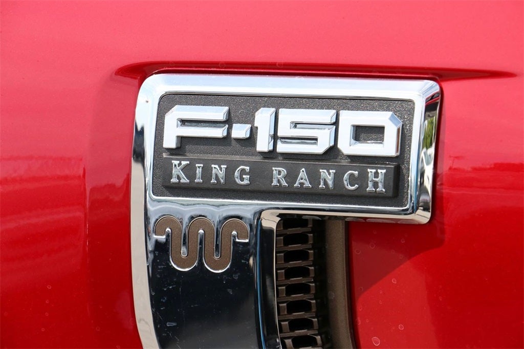 2025 Ford F-150 King Ranch