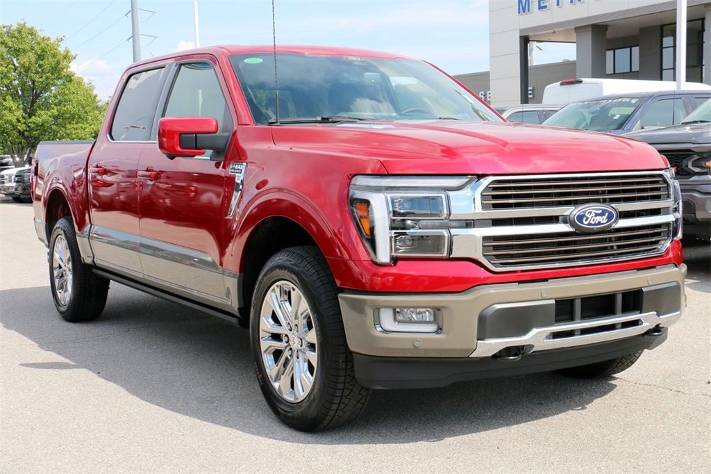 2025 Ford F-150 King Ranch
