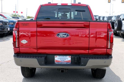 2025 Ford F-150 King Ranch