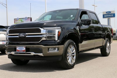 2025 Ford F-150 King Ranch