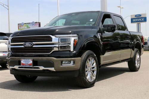 2025 Ford F-150 King Ranch