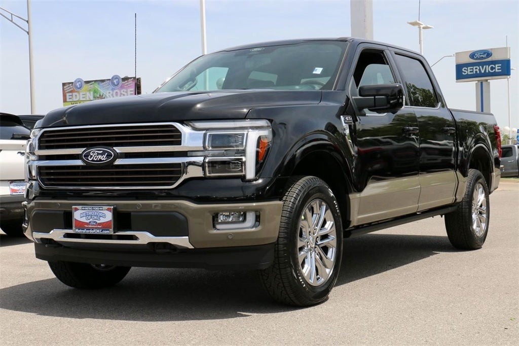 2025 Ford F-150 King Ranch