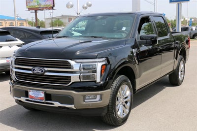 2025 Ford F-150 King Ranch