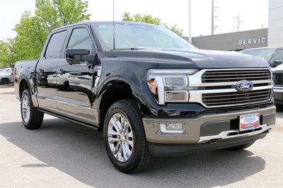 2025 Ford F-150 King Ranch