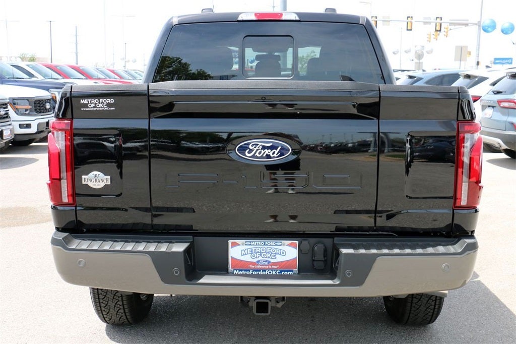 2025 Ford F-150 King Ranch