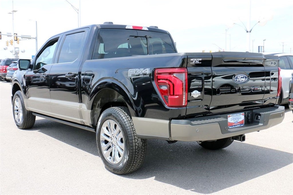 2025 Ford F-150 King Ranch