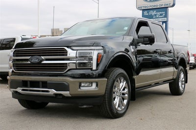 2025 Ford F-150 King Ranch