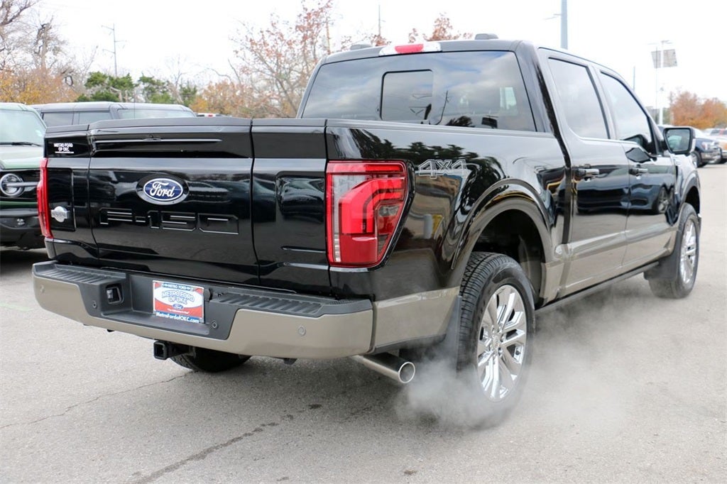 2025 Ford F-150 King Ranch