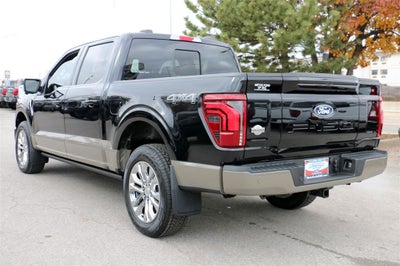 2025 Ford F-150 King Ranch