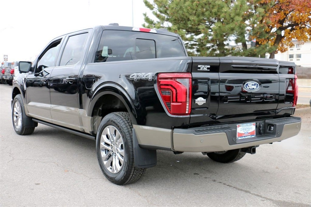 2025 Ford F-150 King Ranch