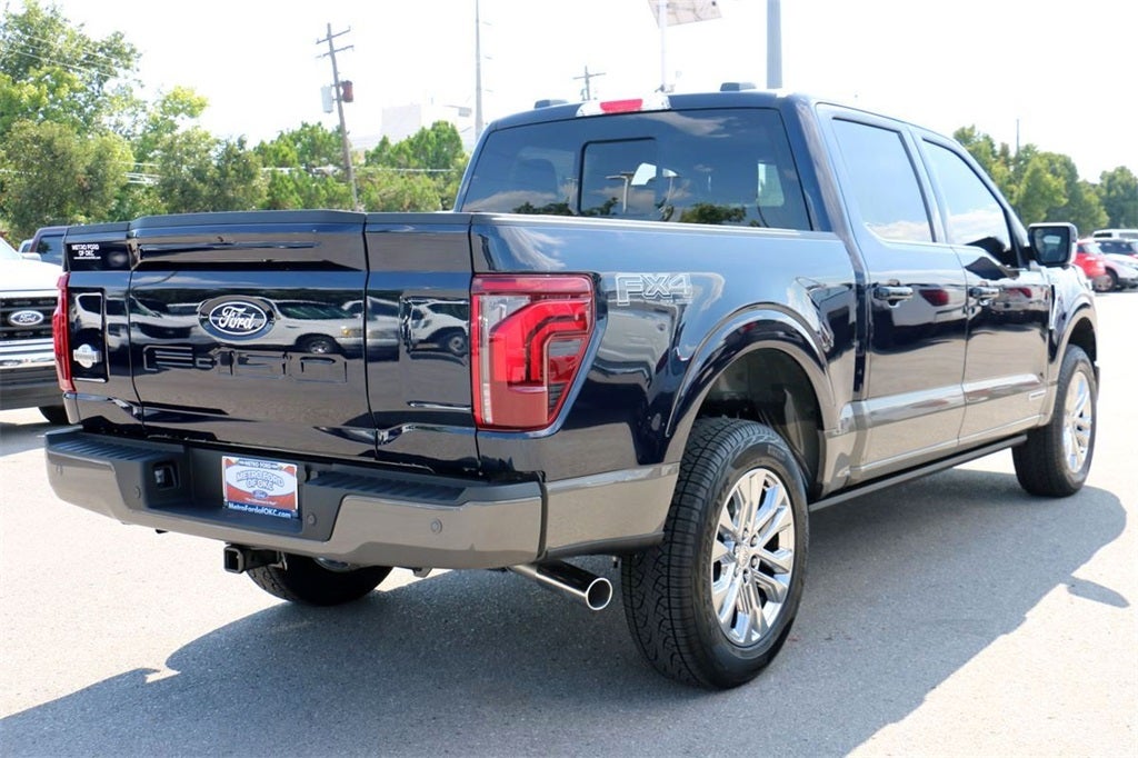 2025 Ford F-150 King Ranch