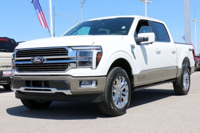 2026 Ford F-150 King Ranch