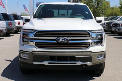 2026 Ford F-150 King Ranch