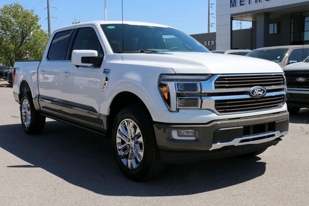 2026 Ford F-150 King Ranch