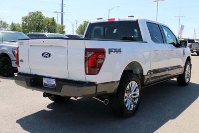 2026 Ford F-150 King Ranch