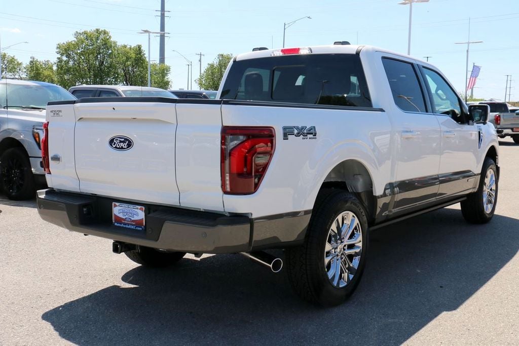 2026 Ford F-150 King Ranch