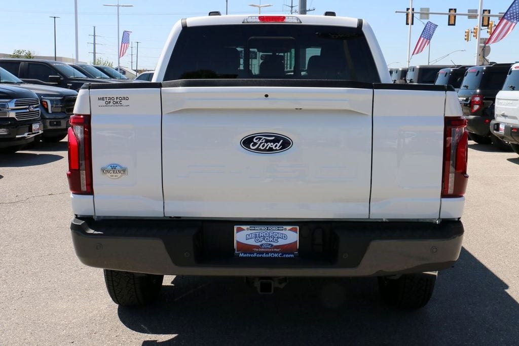 2026 Ford F-150 King Ranch