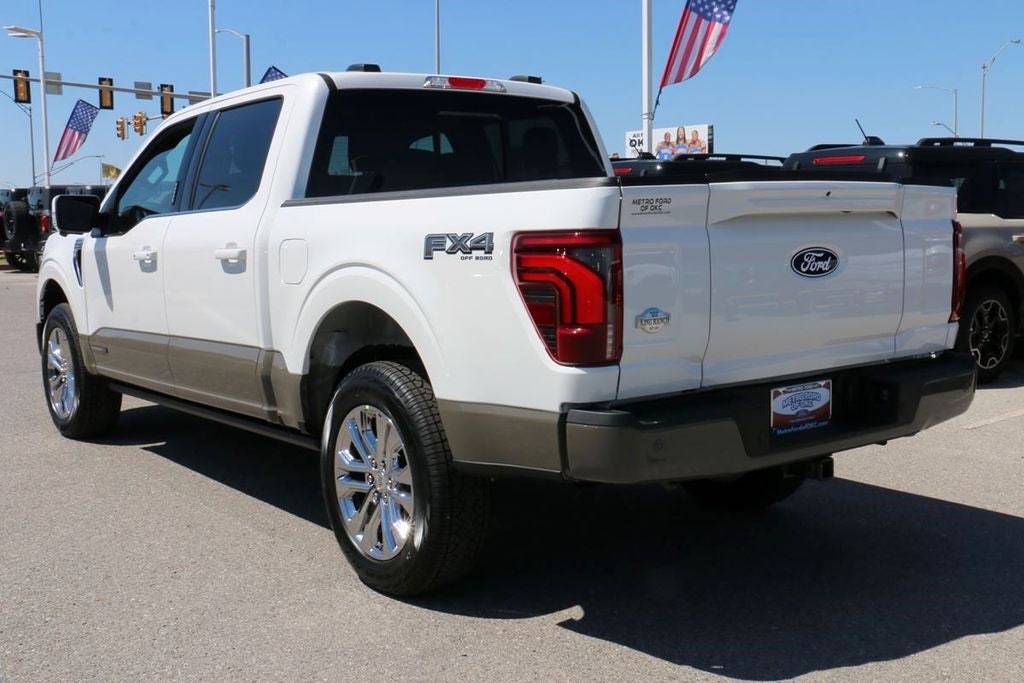 2026 Ford F-150 King Ranch