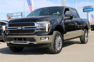 2026 Ford F-150 King Ranch