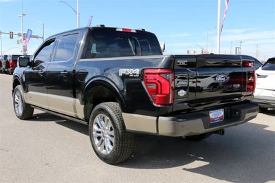 2026 Ford F-150 King Ranch