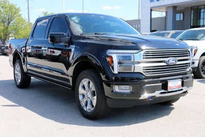 2026 Ford F-150 Platinum