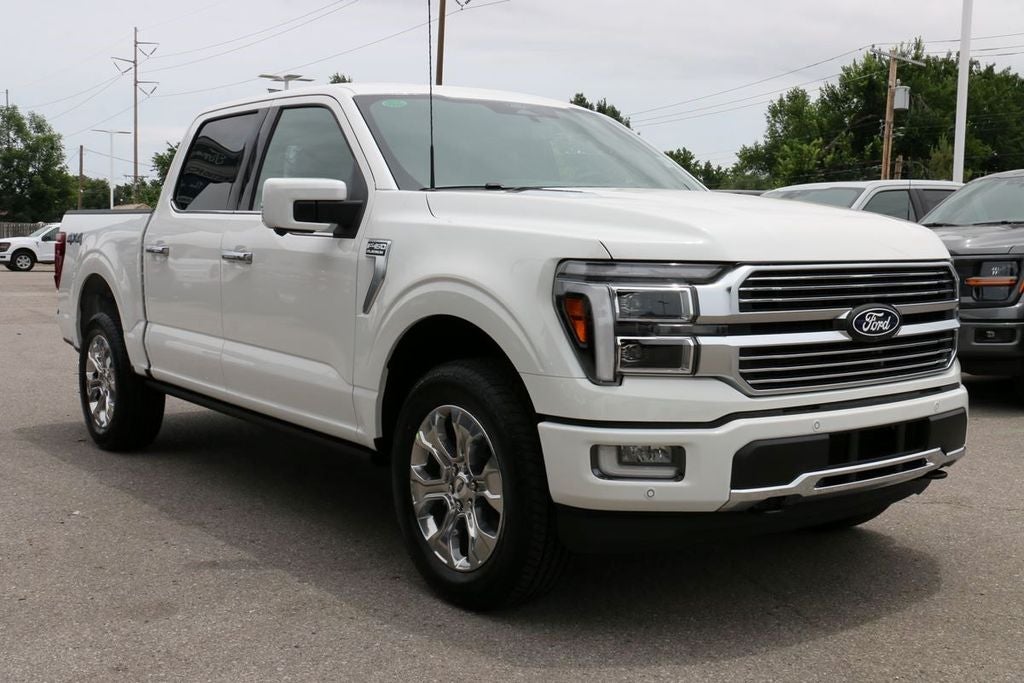 2026 Ford F-150 Platinum