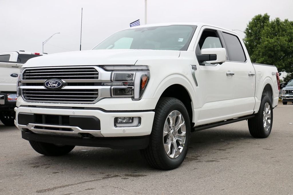 2026 Ford F-150 Platinum