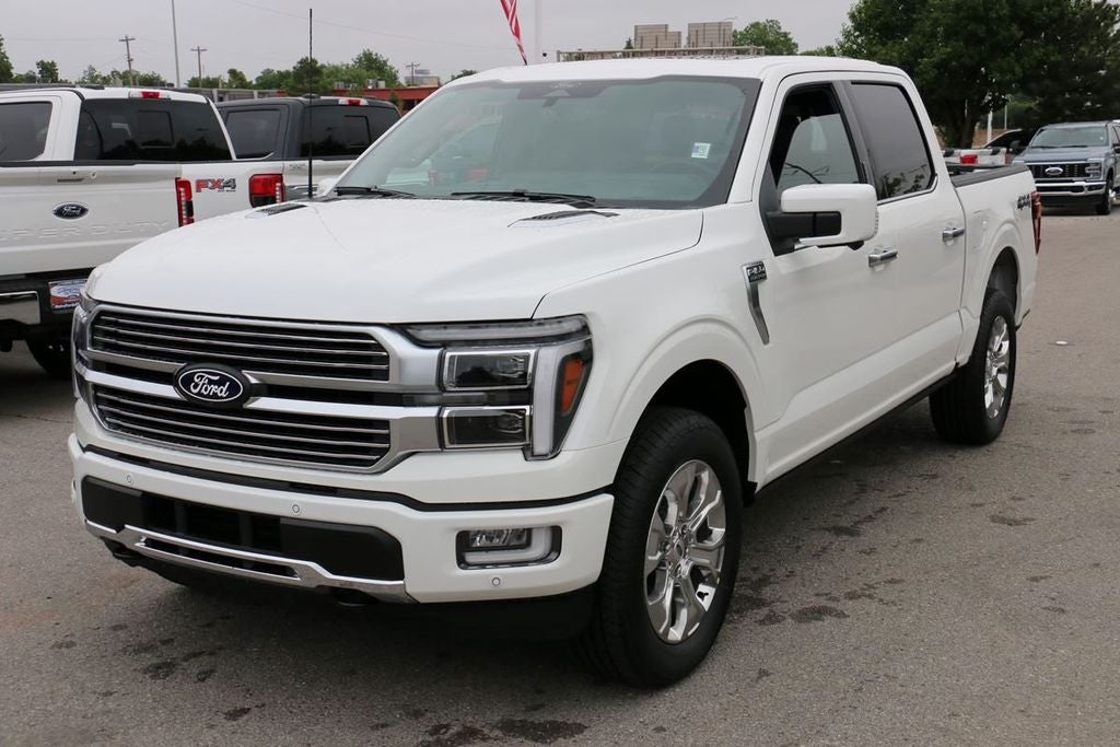 2026 Ford F-150 Platinum