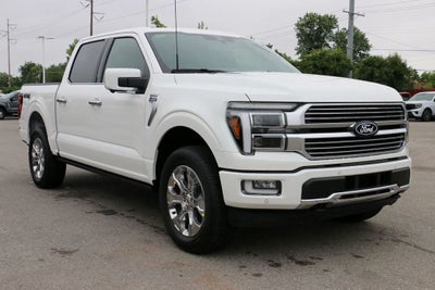 2026 Ford F-150 Platinum