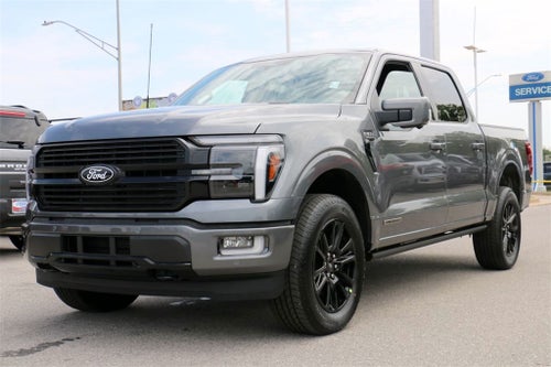 2025 Ford F-150 Platinum