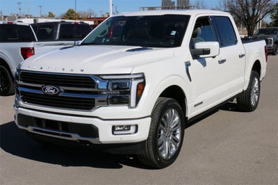 2026 Ford F-150 Platinum