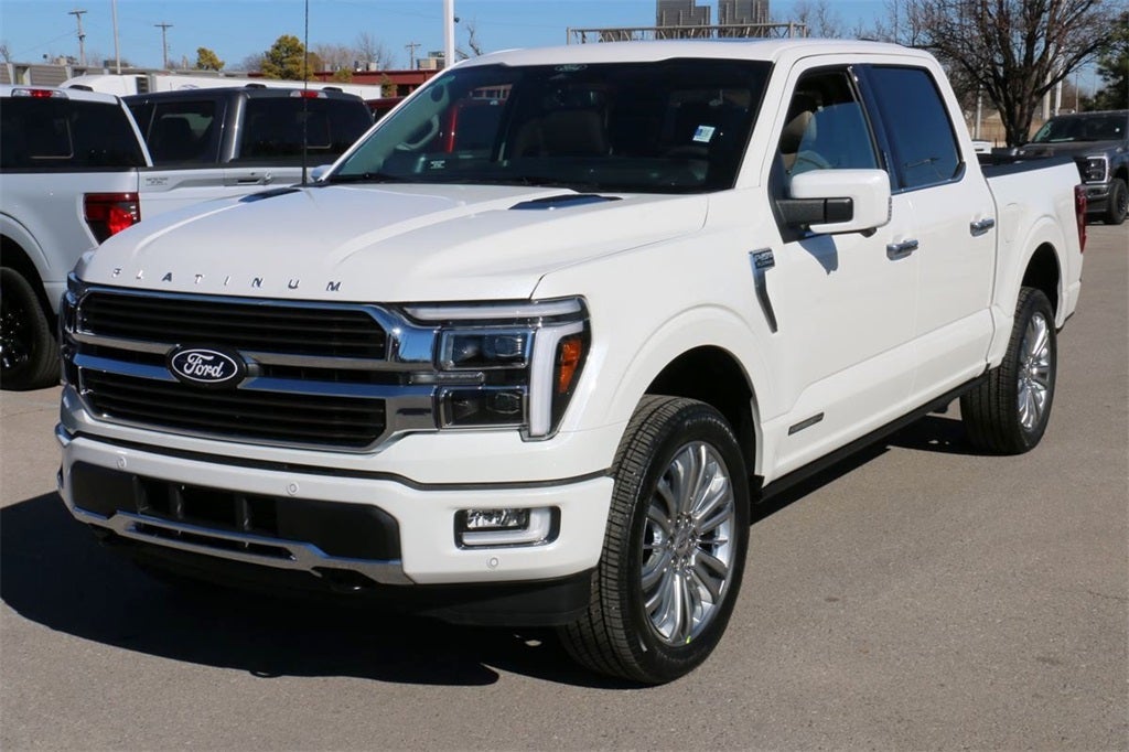 2026 Ford F-150 Platinum