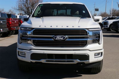 2026 Ford F-150 Platinum