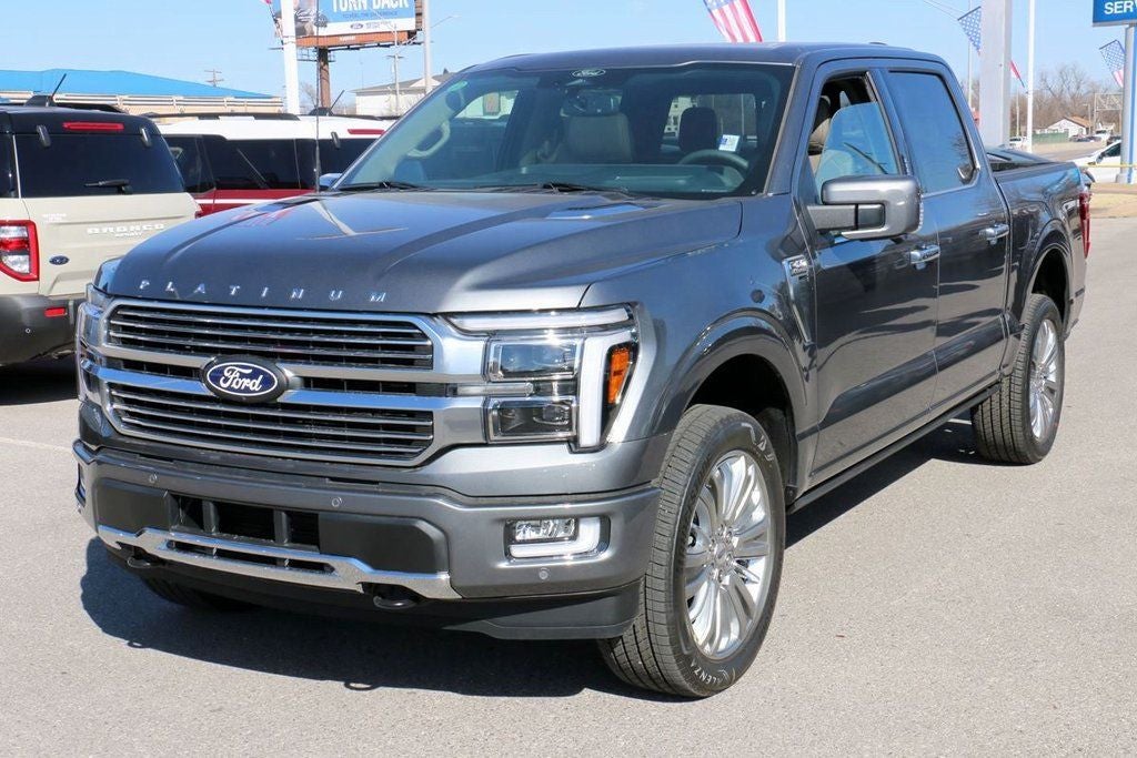 2026 Ford F-150 Platinum