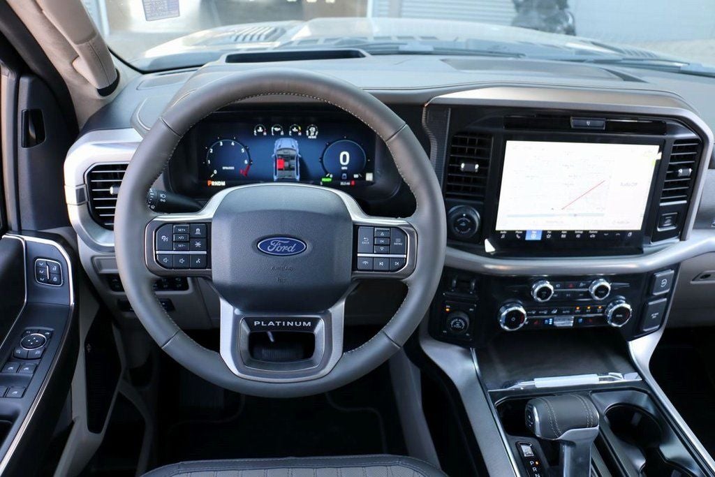 2026 Ford F-150 Platinum