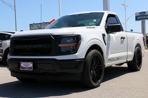 2025 Ford F-150 ROUSH NITEMARE