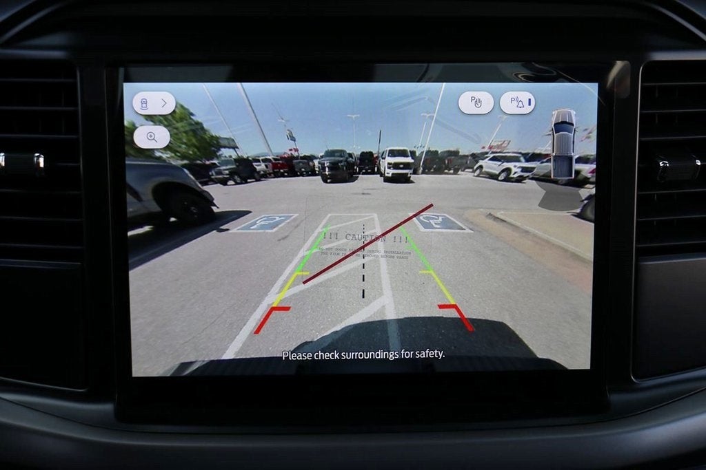 2025 Ford F-150 ROUSH NITEMARE