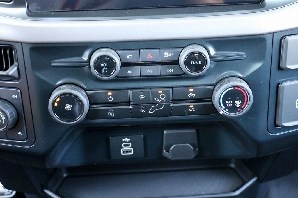 2025 Ford F-150 ROUSH NITEMARE