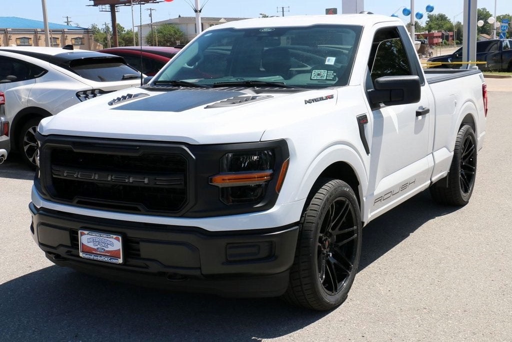 2025 Ford F-150 ROUSH NITEMARE