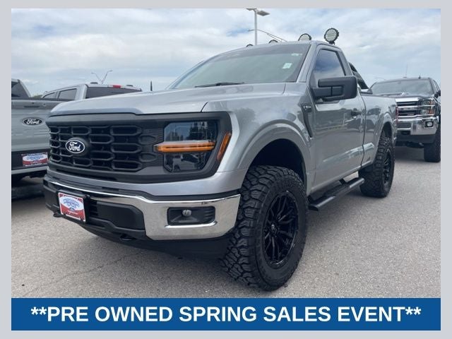 2024 Ford F-150 XL 4x4 Regular Cab 6-1/2 Box's photo
