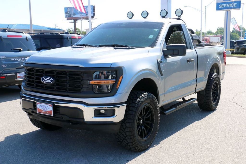 2024 Ford F-150 XL