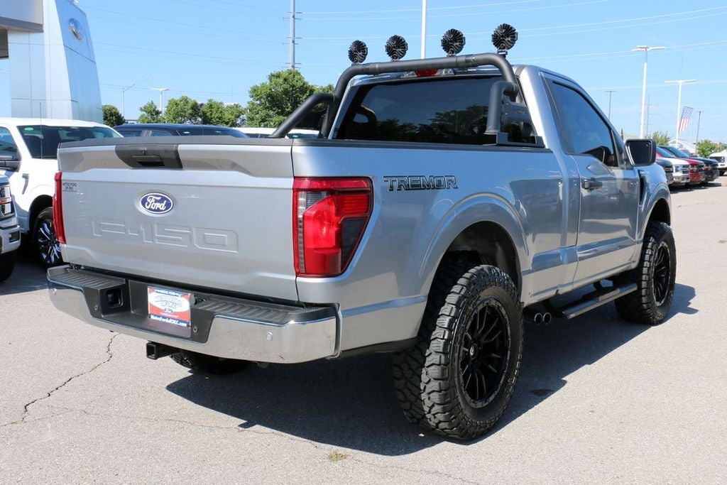 2024 Ford F-150 XL