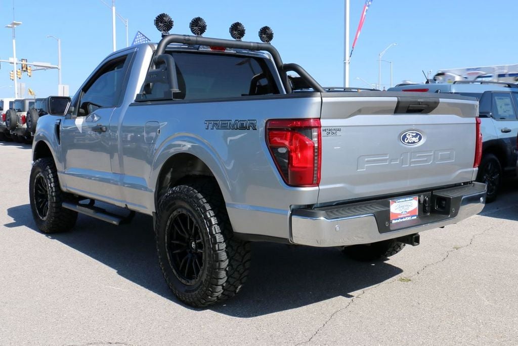 2024 Ford F-150 XL