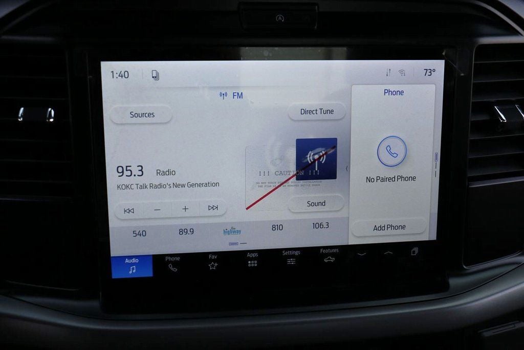 2026 Ford F-150 Venom 800 Sport