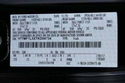 2026 Ford F-150 Venom 800 Sport