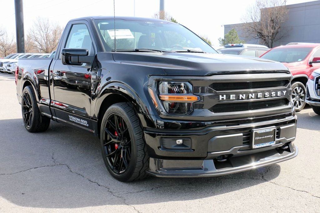 2026 Ford F-150 Venom 800 Sport