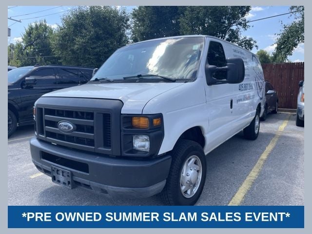 2010 Ford E-150 Commercial