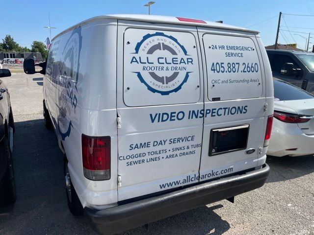 2010 Ford E-150 Commercial