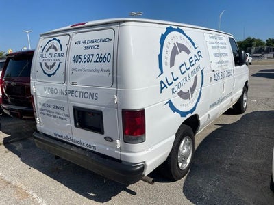 2010 Ford E-150 Commercial