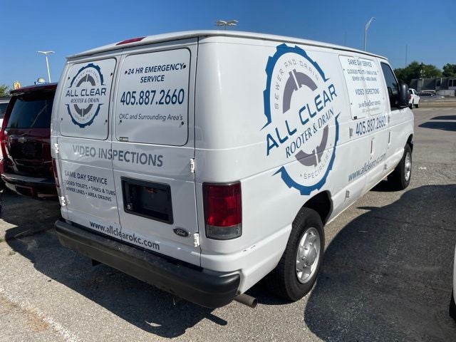 2010 Ford E-150 Commercial